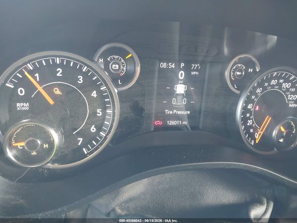 2019 RAM 1500 TRADESMAN  4X2 6'4 BOX