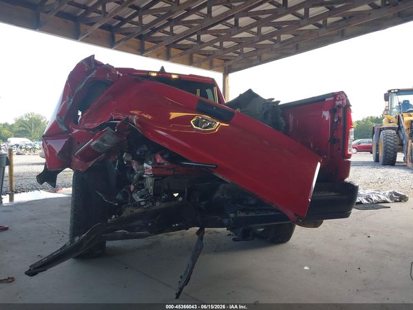 2019 RAM 1500 TRADESMAN  4X2 6'4 BOX