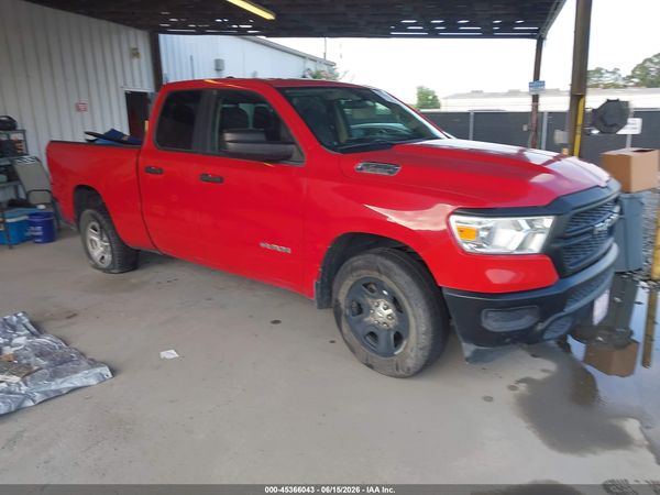 2019 RAM 1500 TRADESMAN  4X2 6'4 BOX