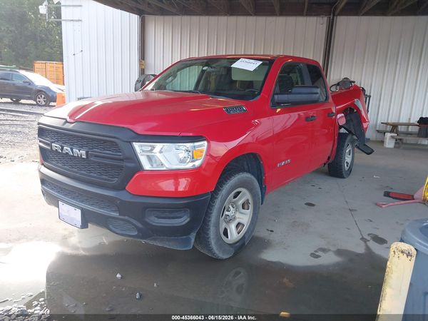 2019 RAM 1500 TRADESMAN  4X2 6'4 BOX