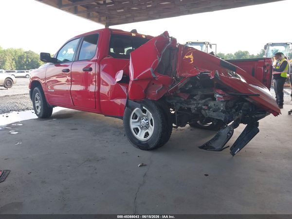 2019 RAM 1500 TRADESMAN  4X2 6'4 BOX