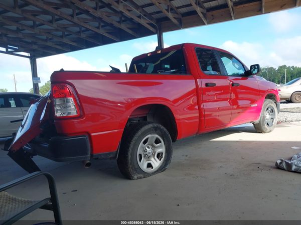 2019 RAM 1500 TRADESMAN  4X2 6'4 BOX