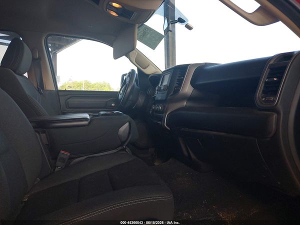 2019 RAM 1500 TRADESMAN  4X2 6'4 BOX
