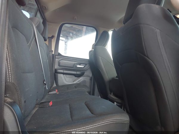 2019 RAM 1500 TRADESMAN  4X2 6'4 BOX