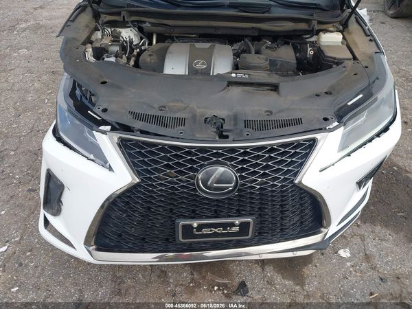 2020 LEXUS RX 350 F SPORT