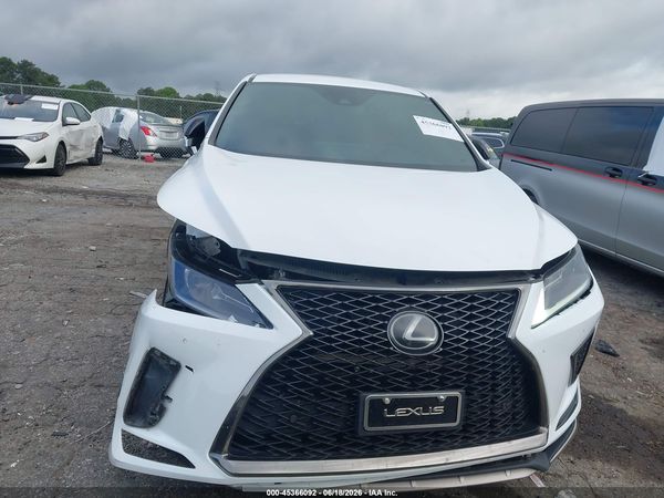 2020 LEXUS RX 350 F SPORT