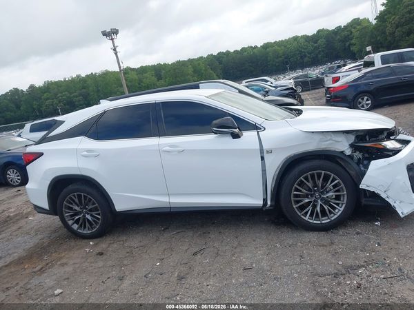 2020 LEXUS RX 350 F SPORT