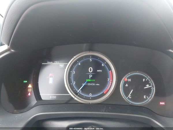 2020 LEXUS RX 350 F SPORT