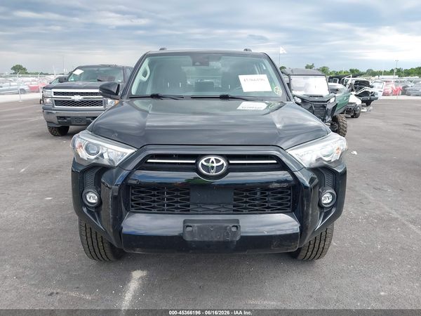 2022 TOYOTA 4RUNNER SR5 PREMIUM