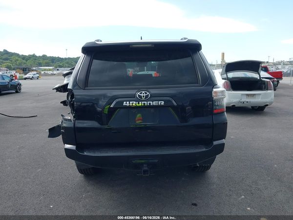 2022 TOYOTA 4RUNNER SR5 PREMIUM