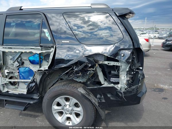 2022 TOYOTA 4RUNNER SR5 PREMIUM