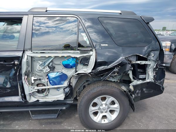 2022 TOYOTA 4RUNNER SR5 PREMIUM