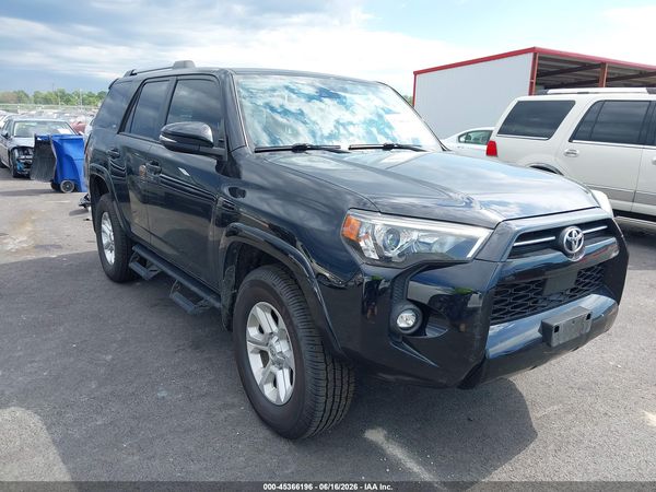 2022 TOYOTA 4RUNNER SR5 PREMIUM