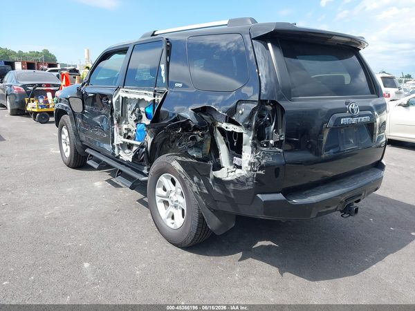 2022 TOYOTA 4RUNNER SR5 PREMIUM