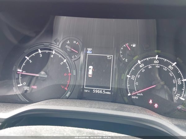 2022 TOYOTA 4RUNNER SR5 PREMIUM