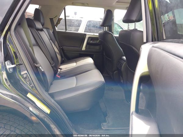 2022 TOYOTA 4RUNNER SR5 PREMIUM