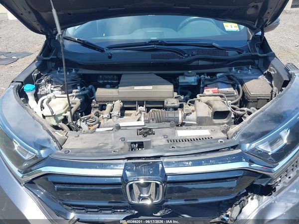 2021 HONDA CR-V AWD EX