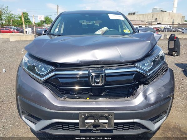 2021 HONDA CR-V AWD EX