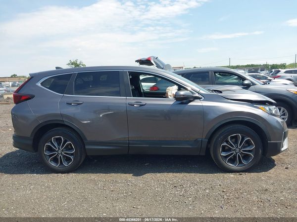 2021 HONDA CR-V AWD EX