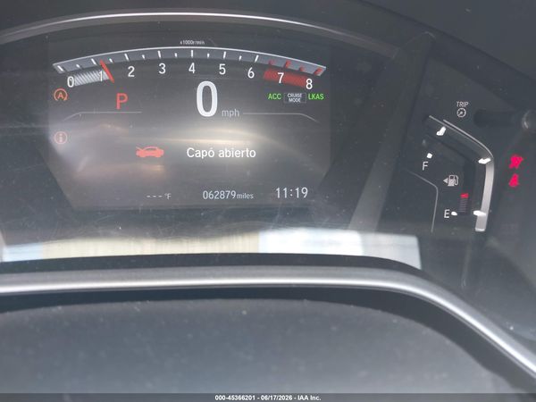 2021 HONDA CR-V AWD EX