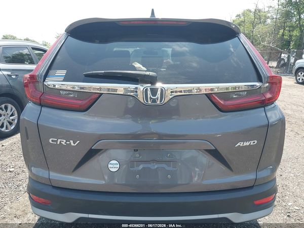 2021 HONDA CR-V AWD EX