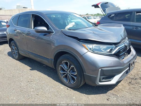 2021 HONDA CR-V AWD EX