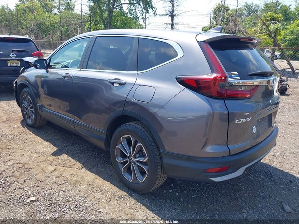 2021 HONDA CR-V AWD EX