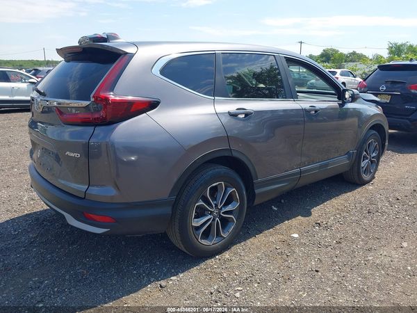 2021 HONDA CR-V AWD EX