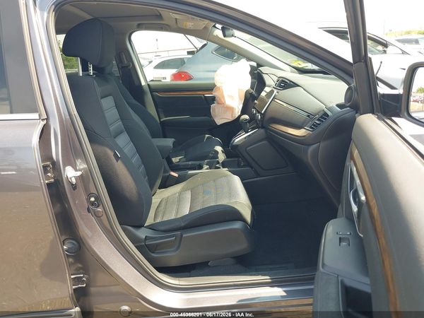 2021 HONDA CR-V AWD EX