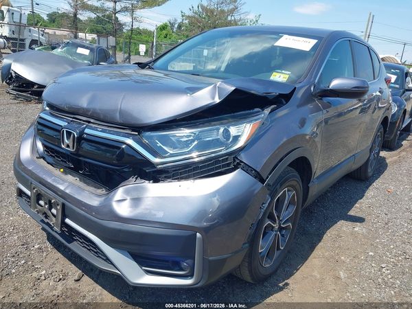 2021 HONDA CR-V AWD EX