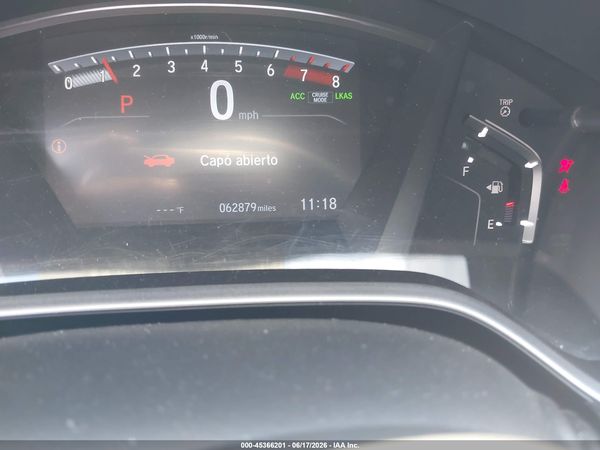 2021 HONDA CR-V AWD EX