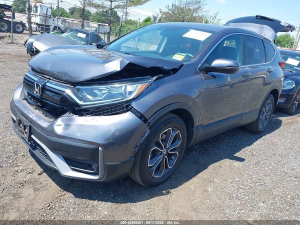 2021 HONDA CR-V AWD EX