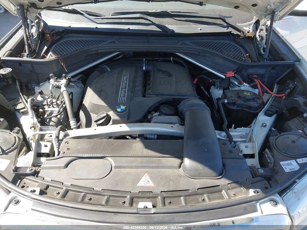 2016 BMW X5 SDRIVE35I