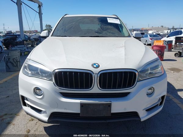 2016 BMW X5 SDRIVE35I