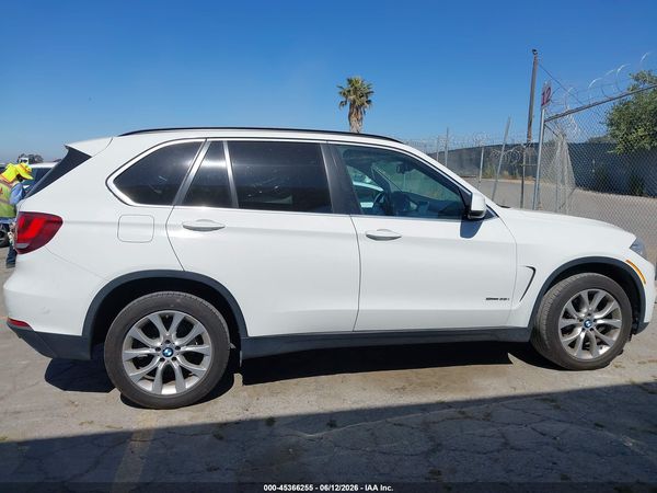 2016 BMW X5 SDRIVE35I