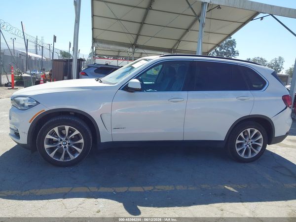2016 BMW X5