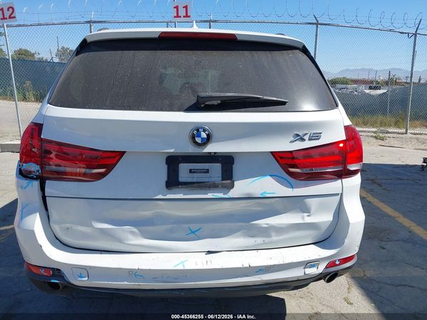 2016 BMW X5 SDRIVE35I