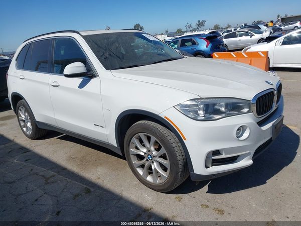 2016 BMW X5 SDRIVE35I
