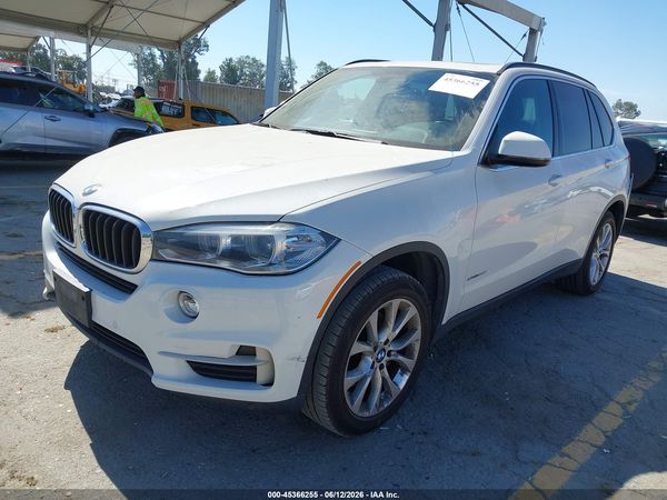 2016 BMW X5 SDRIVE35I