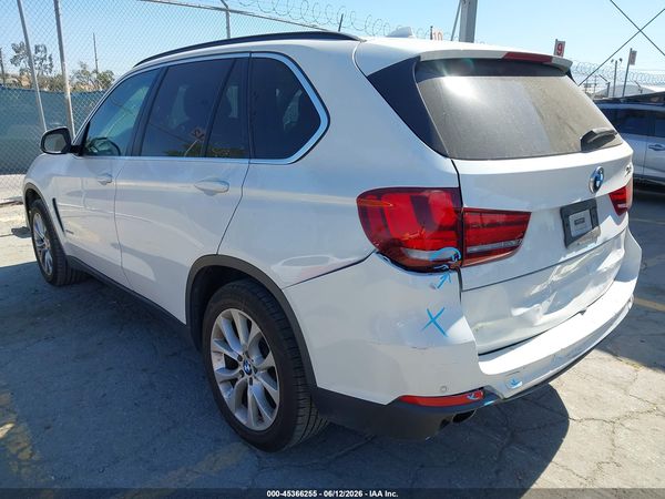 2016 BMW X5 SDRIVE35I