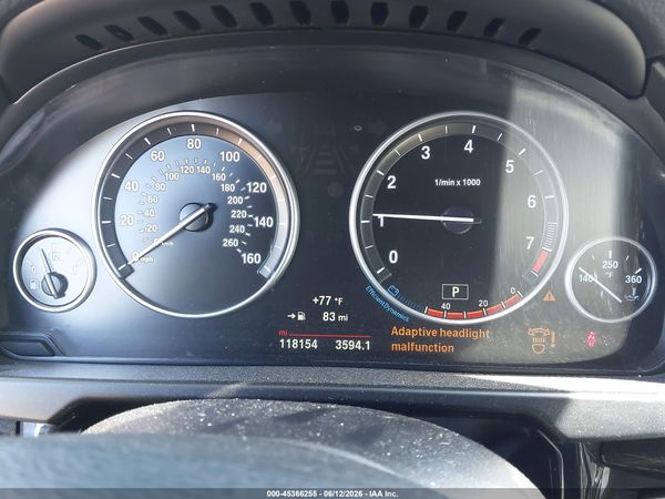 2016 BMW X5 SDRIVE35I