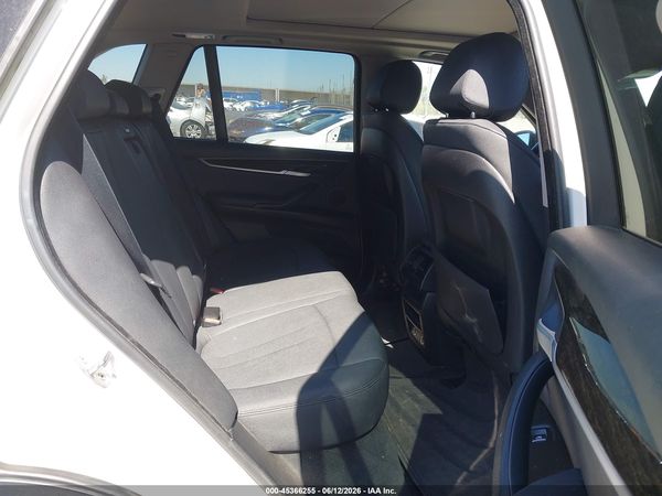 2016 BMW X5 SDRIVE35I