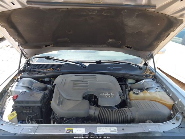 2014 DODGE CHALLENGER SXT