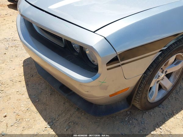 2014 DODGE CHALLENGER SXT