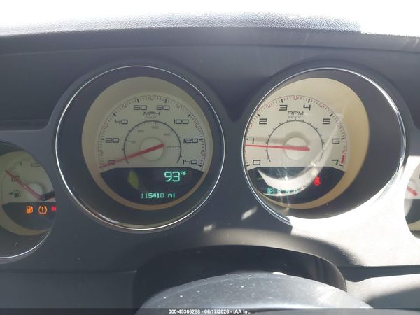 2014 DODGE CHALLENGER SXT