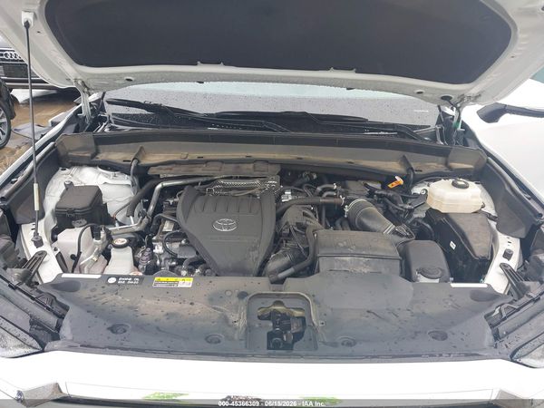 2024 TOYOTA GRAND HIGHLANDER HYBRID LIMITED MAX