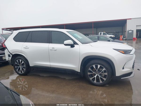 2024 TOYOTA GRAND HIGHLANDER HYBRID LIMITED MAX