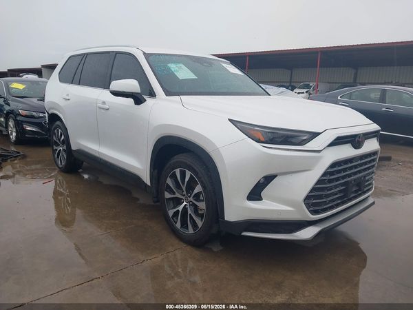 2024 TOYOTA GRAND HIGHLANDER HYBRID LIMITED MAX