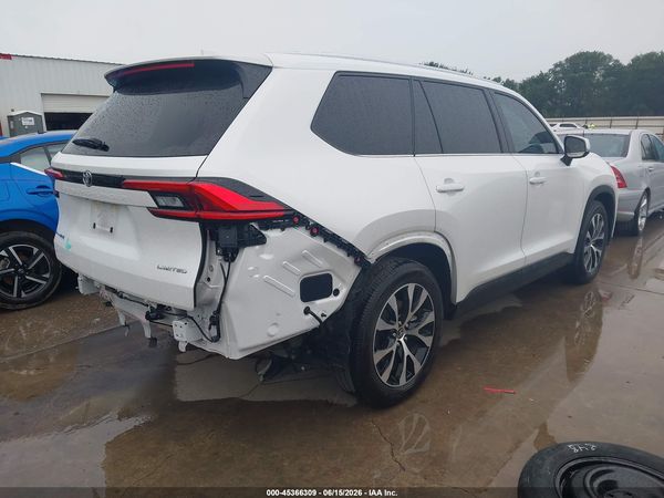 2024 TOYOTA GRAND HIGHLANDER HYBRID LIMITED MAX