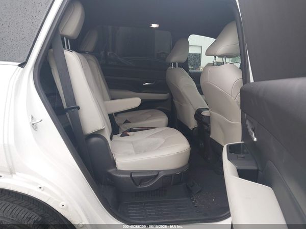 2024 TOYOTA GRAND HIGHLANDER HYBRID LIMITED MAX